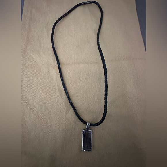 Bailey Banks & Biddle Sterling Silver 925 pendant necklace. Vintage